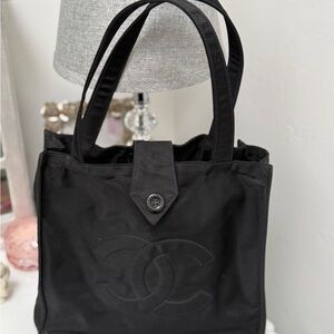 ❌Traded❌Chanel Tote Bag